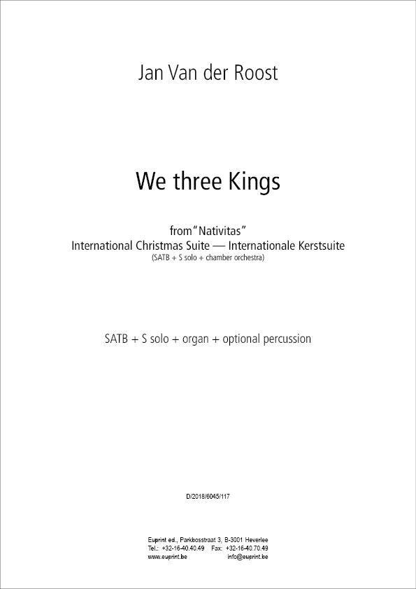We three Kings