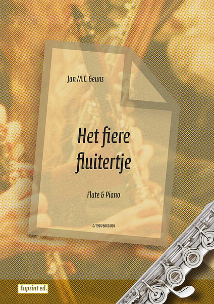 Het fiere fluitertje