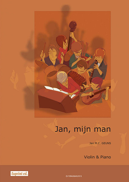 Jan, mijne man