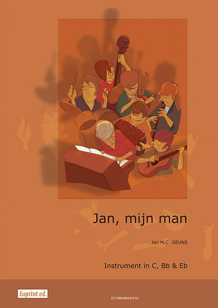 Jan, mijne man