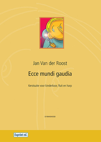 Ecce mundi gaudia