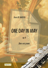 One day in May, op. 9