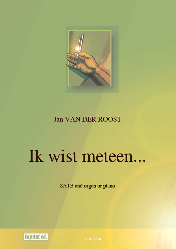Ik wist meteen ?