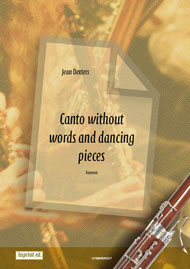 Canto without words  - Dancing Pieces