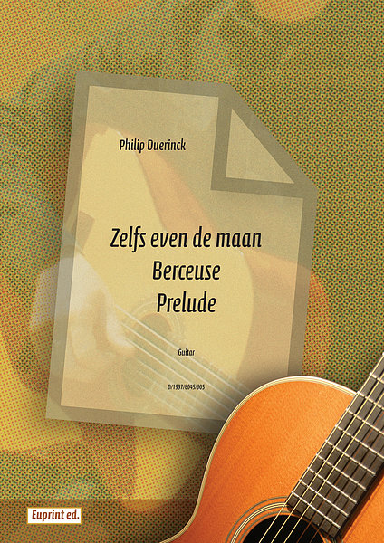 Berceuse-Prelude-Zelfs even de maan ?