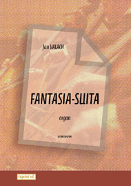 Fantasia-suita - Melodiarium Annae Szirmay