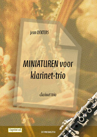 Two Miniatures for Clarinet / Trumpet trio