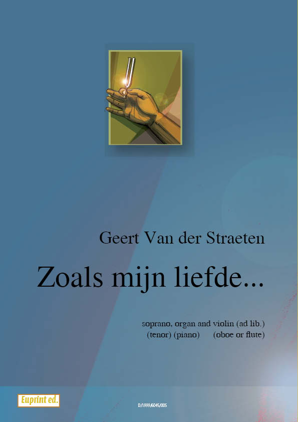 Zoals mijn liefde