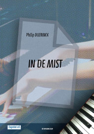 In de mist