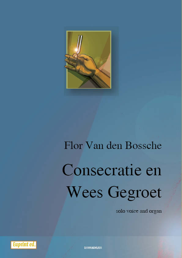 Consecratie - Wees gegroet