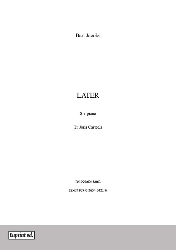 Later