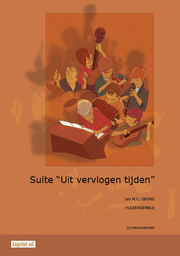 Suite 'Uit vervlogen tijden'