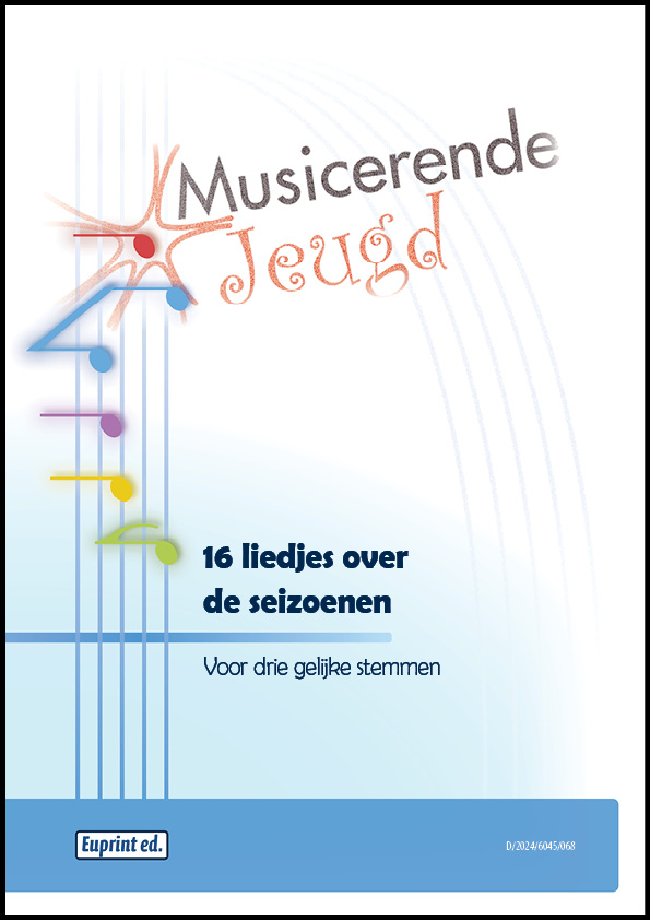 16 liedjes over de seizoenen