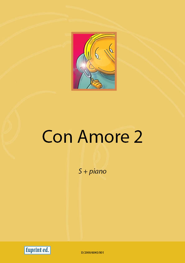 Con Amore 2 (zanglijn)