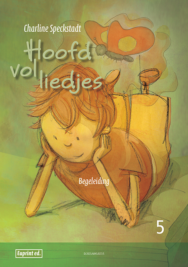Hoofd vol liedjes, vol. 5 (begeleiding)