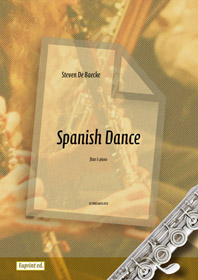 Spaanse dans - Spanish Dance