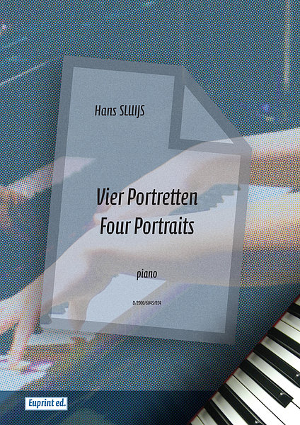 4 Portretten, op. 1 / 4 Portraits, op. 1