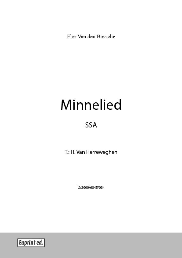 Minnelied