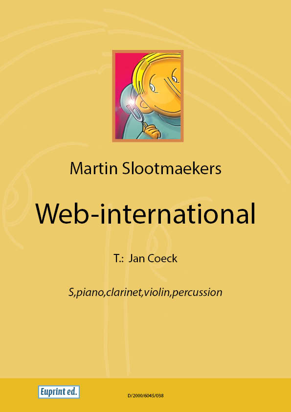 Web-international (parts)