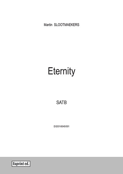Eternity