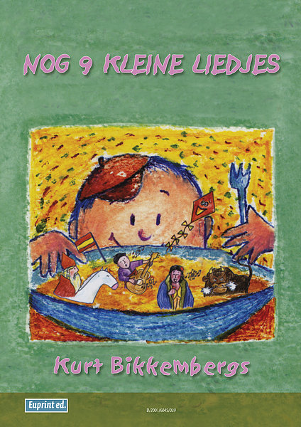 Nog 9 kleine liedjes (begeleiding)