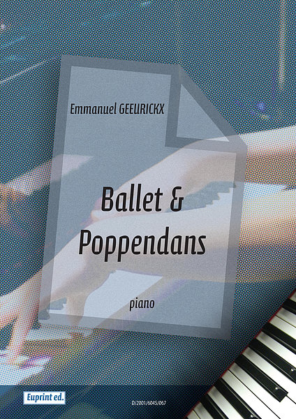 Ballet-Poppendans