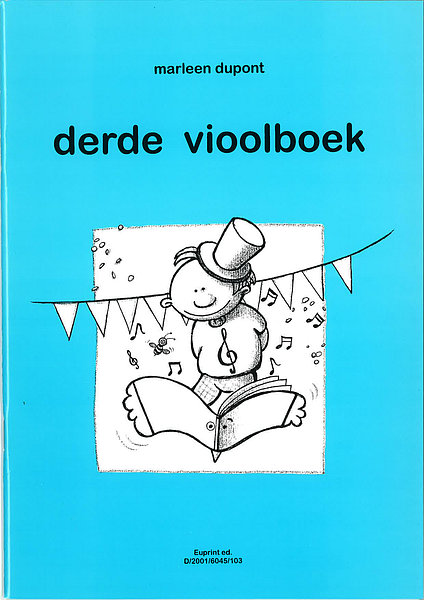 Derde vioolboek