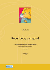 Regenboog van goud (zanglijn)