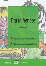 Eva in het bos