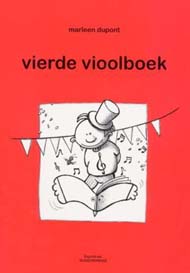 Vierde vioolboek