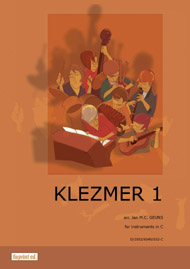 Klezmer 1 (C instr.)