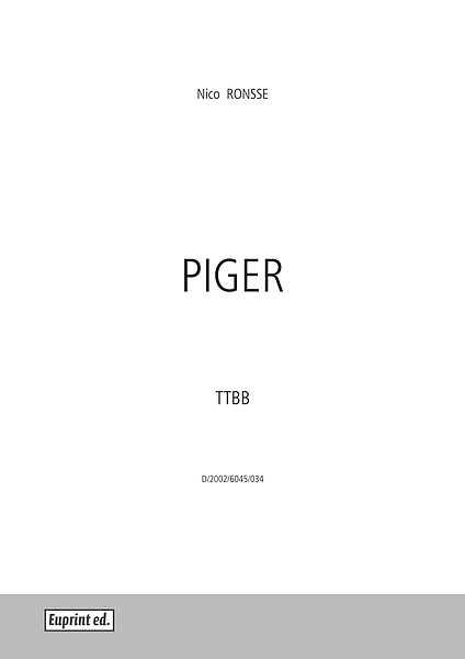 Piger