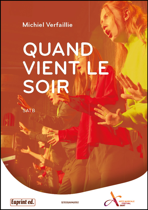 Quand vient le soir