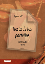 Fiesta de los portenos