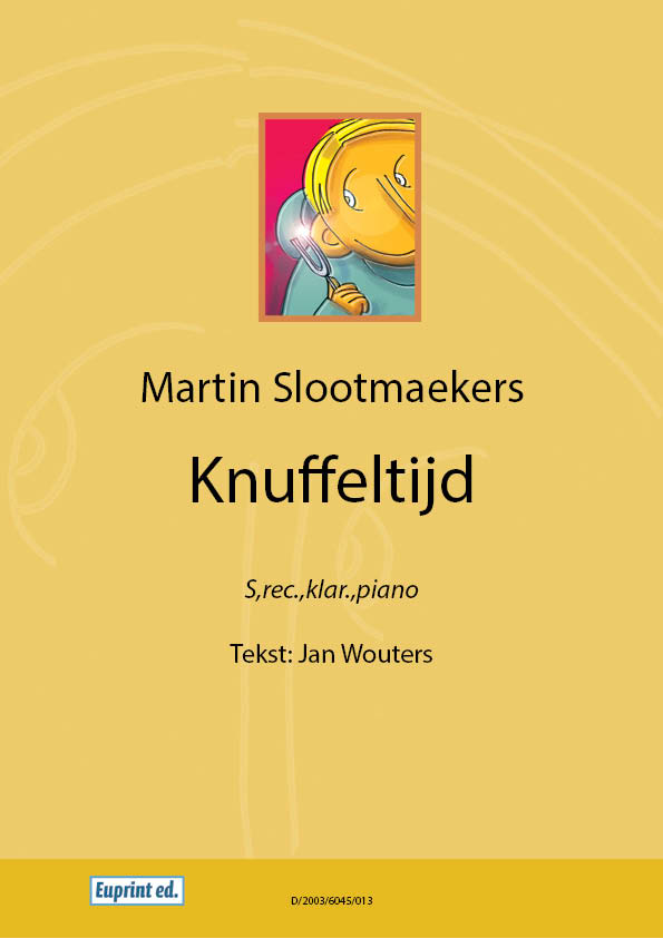 Knuffeltijd (begeleiding + parts)