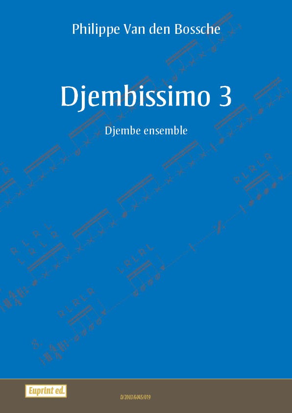 Djembissimo 3