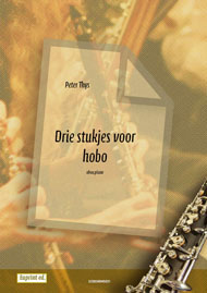Drie stukjes voor hobo