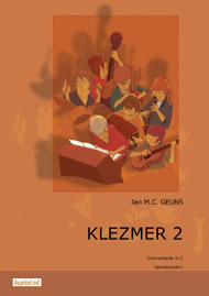 Klezmer 2 (C instr.)