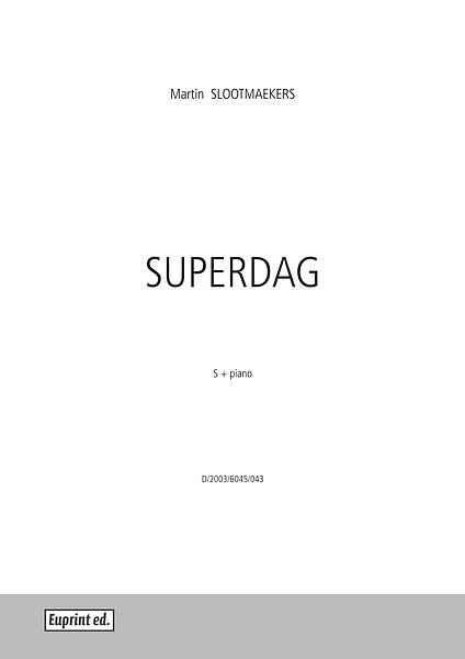 Superdag