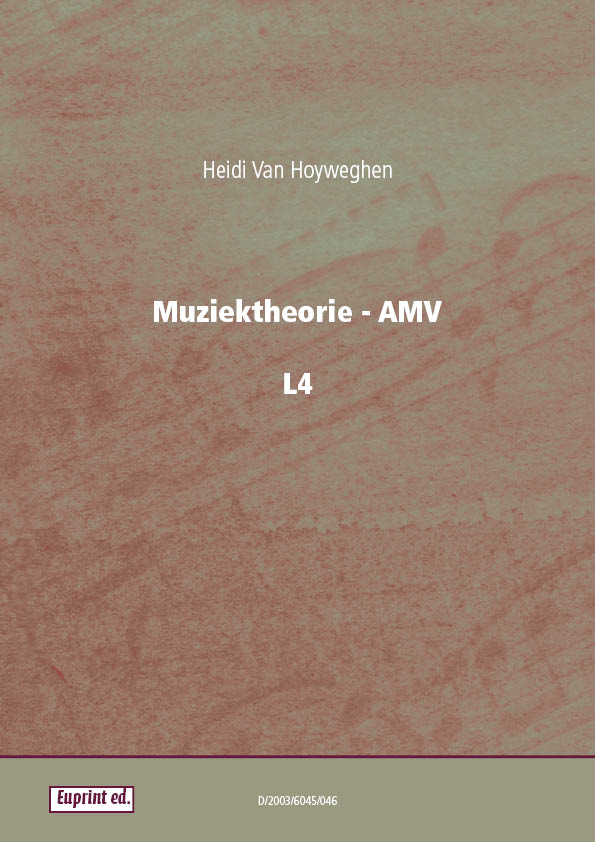 Muziektheorie L3