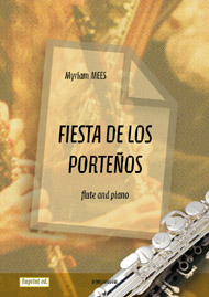 Fiesta de los portenos