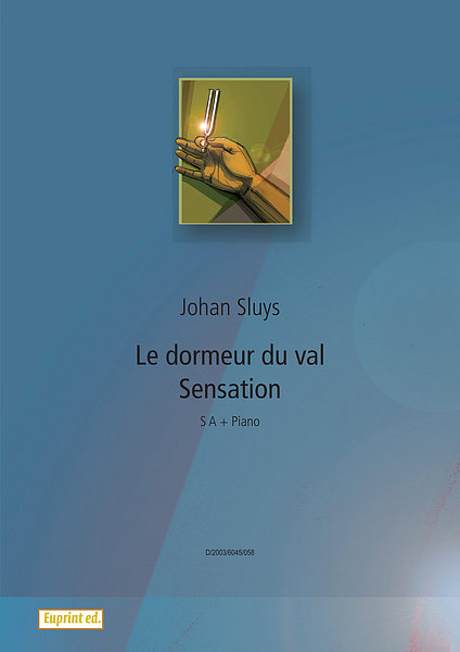 Le dormeur du val - Sensation