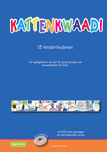 Kattenkwaad (score)