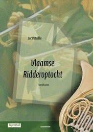 A Flemish Knight parade - Vlaamse Ridderoptocht