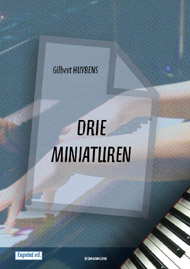 Drie miniaturen