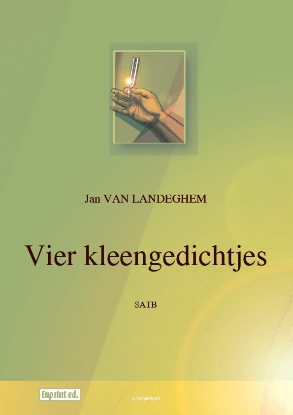 Vier kleengedichtjes