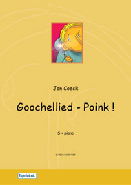 Goochellied - Poink !