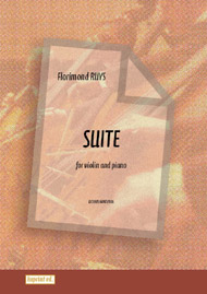 Suite voor viool en piano