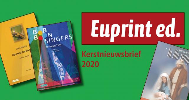 Kerstnieuwsbrief 2020