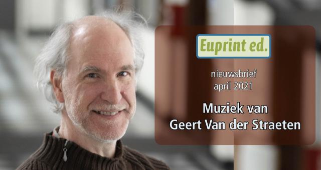 Muziek van Geert Van der Straeten